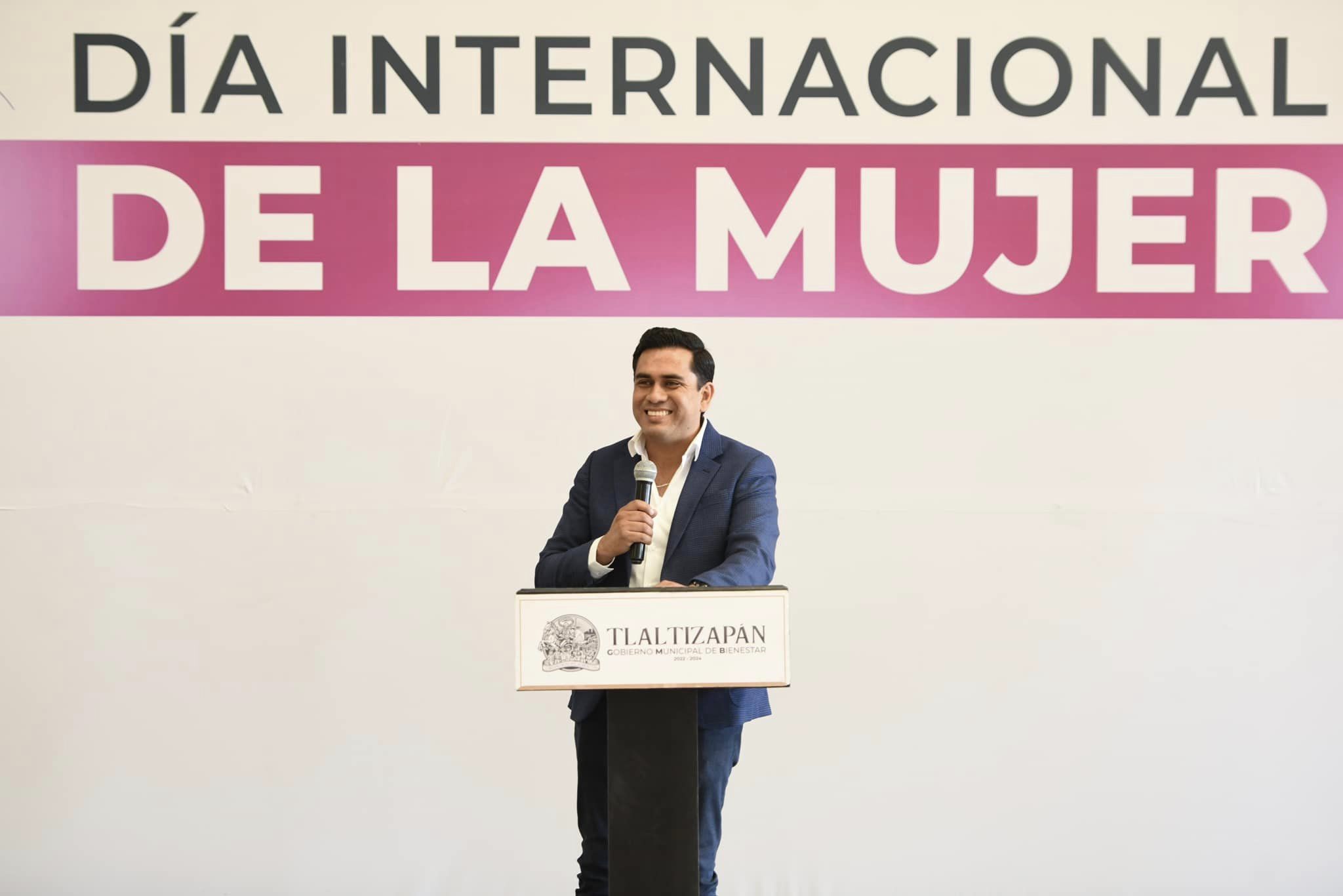 CONMEMORACIÓN DEL DÍA INTERNACIONAL DE LA MUJER